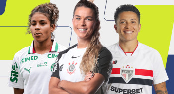Prêmio TV Brasil Petrobras Para Elas: as melhores laterais-esquerdas