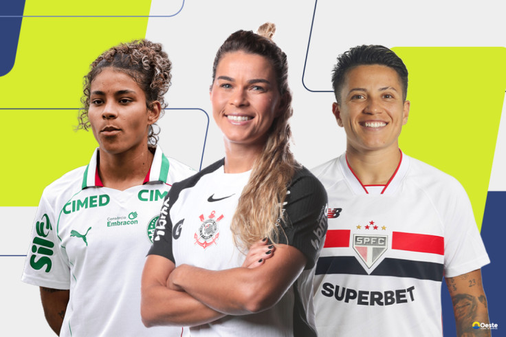 Prêmio TV Brasil Petrobras Para Elas: as melhores laterais-esquerdas