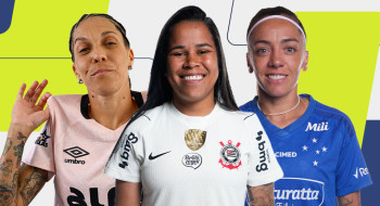 Prêmio TV Brasil Petrobras Para Elas destaca gol mais bonito de 2026