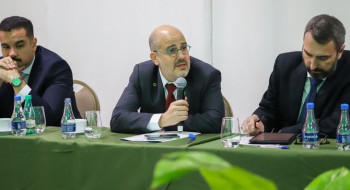 Presidente da EBC participa de reunião do Conselho Superior da ABERT