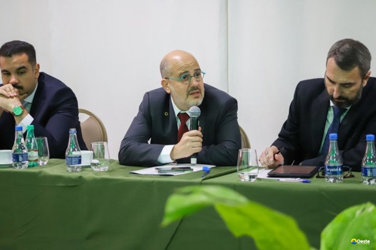 Presidente da EBC participa de reunião do Conselho Superior da ABERT