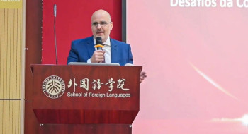 Presidente da EBC visita China e amplia projetos de cooperação