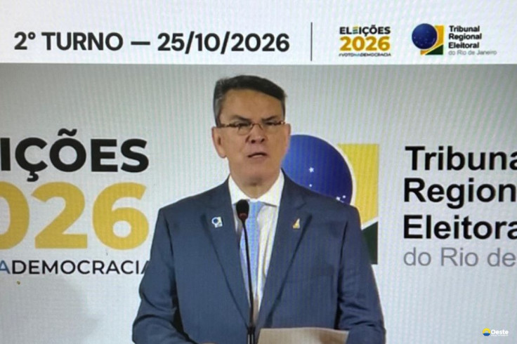 Presidente do TRE-RJ pede aos eleitores que compareçam às urnas