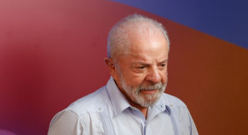 Presidente Lula faz check-up em hospital de São Paulo