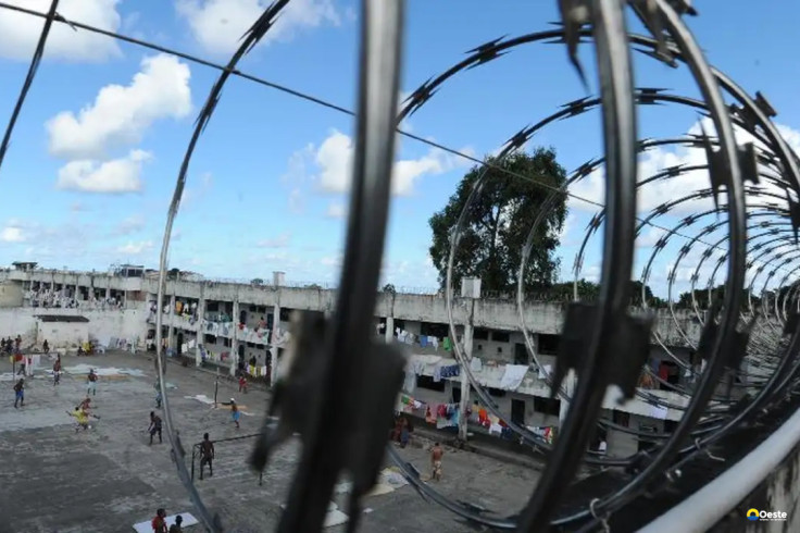 Presídios combatem entrada de itens proibidos para facções criminosas