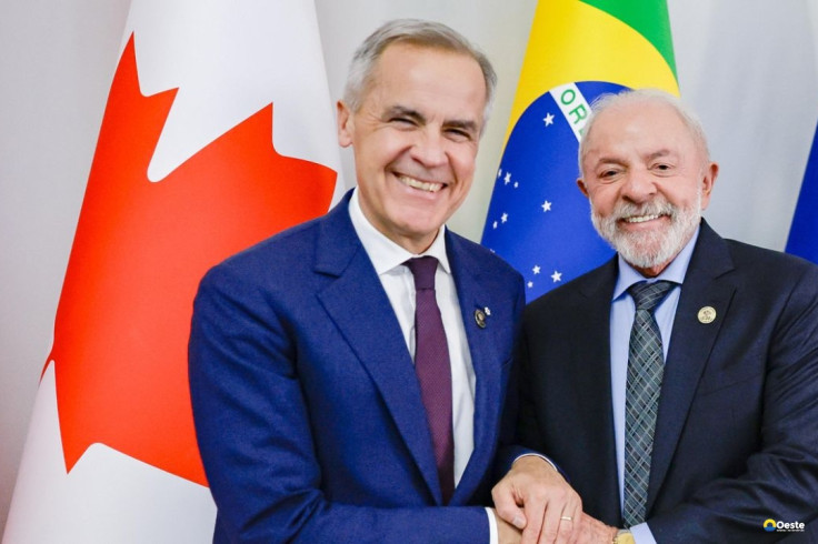 Primeiro-ministro do Canadá visita o Brasil em abril