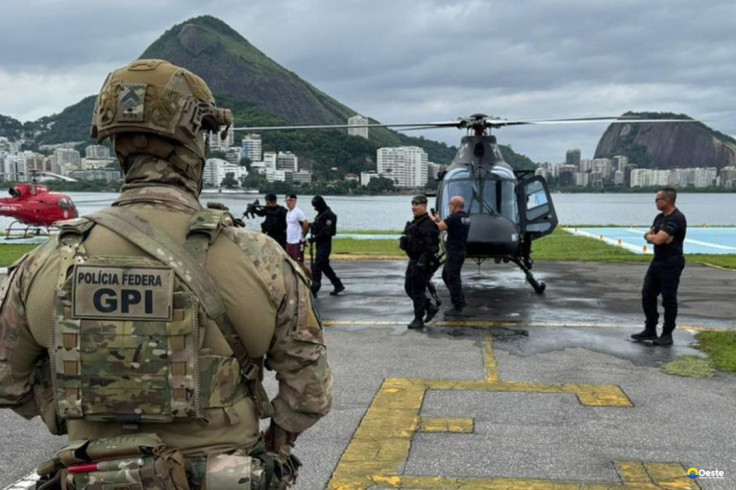 Prisão de bicheiro é fruto da resiliência de forças policiais, diz PF
