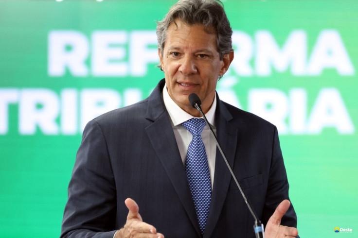 Problema da dívida pública está nos juros, não no déficit, diz Haddad