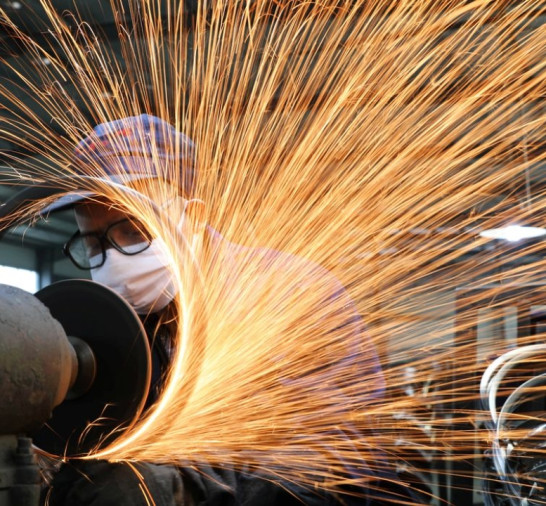 Produção da indústria brasileira cai 1,8% de maio para junho