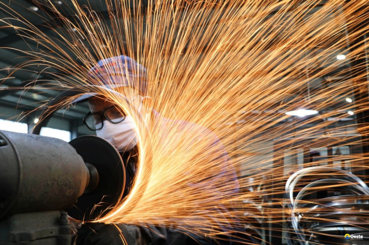 Produção da indústria brasileira cai 1,8% de maio para junho