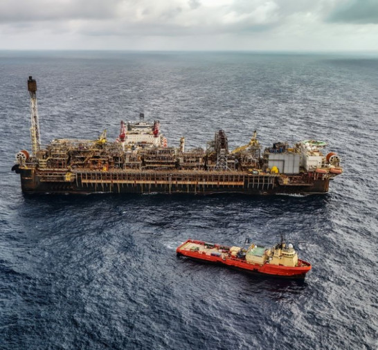 Produção de petróleo e gás no Brasil cresce 14% no 2º trimestre