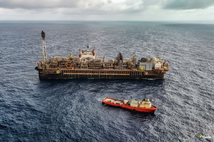 Produção de petróleo e gás no Brasil cresce 14% no 2º trimestre