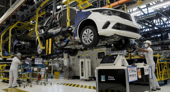 Produção de veículos cresce 3,5% em 2025