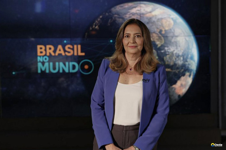 Programa Brasil no Mundo, da TV Brasil, debate 1° ano do governo Trump