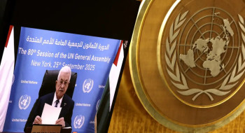 Proibido de ir aos EUA, Abbas pede apoio da ONU para Estado Palestino