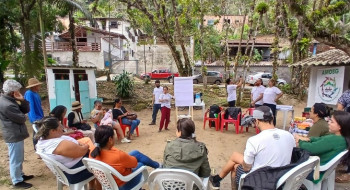 Projeto fortalece turismo de base comunitária no litoral sul do Rio