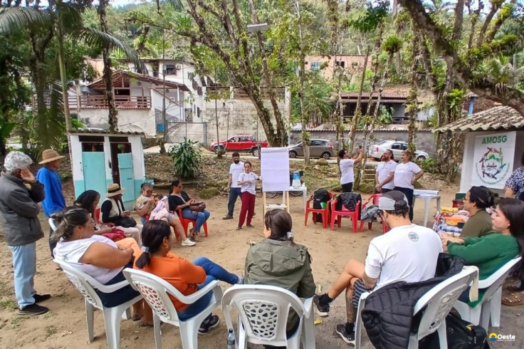 Projeto fortalece turismo de base comunitária no litoral sul do Rio