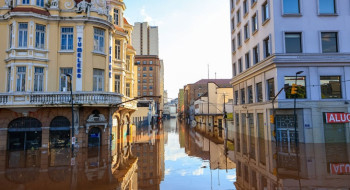 Projeto mapeia locais com vulnerabilidade climática e sugere soluções