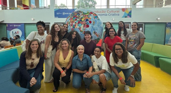 Projeto mobiliza bibliotecas no combate à violência de gênero
