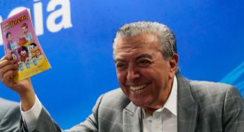 Projeto reconhece obra de Maurício de Sousa como patrimônio cultural