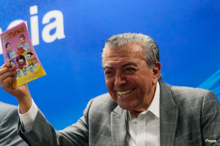 Projeto reconhece obra de Maurício de Sousa como patrimônio cultural