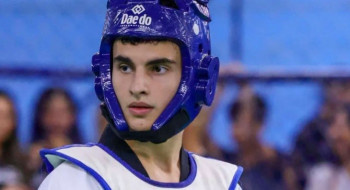 Promessa do taekwondo nacional, Cauã Batista morre aos 18 anos no RJ