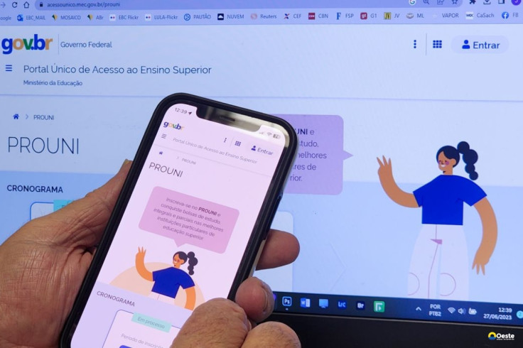 Prouni: prazo para entrar na lista de espera termina quinta-feira (26)