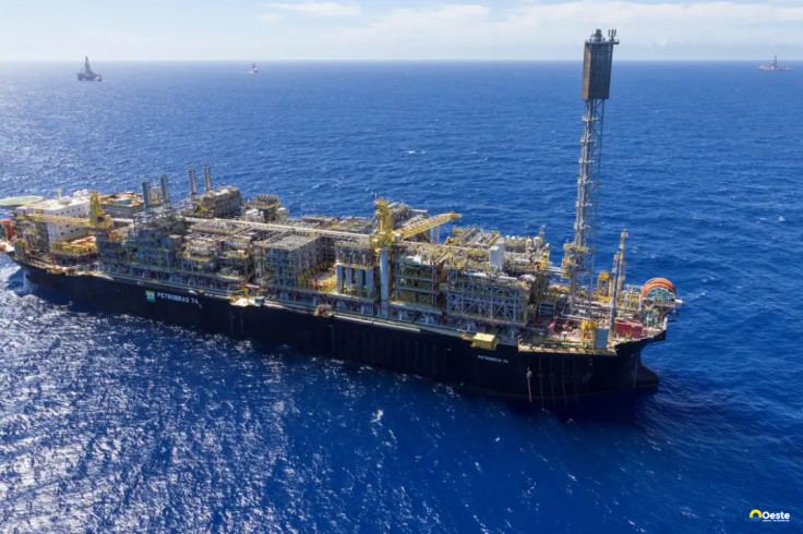 Próximo leilão de exploração no pré-sal terá 23 blocos oferecidos