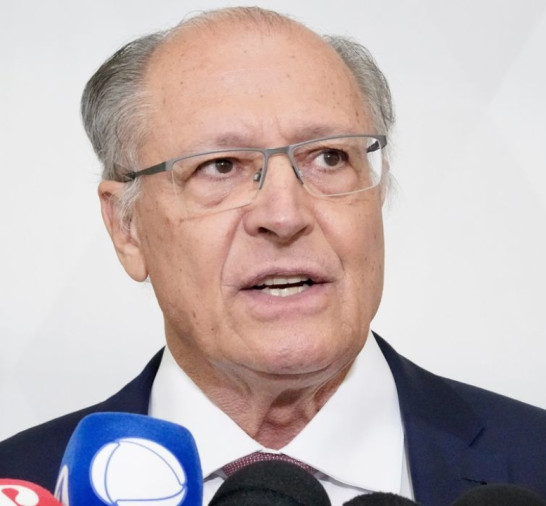 PSB oficializa candidatura de Alckmin à Vice-Presidência da República