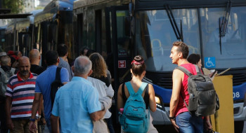 PT notifica TRE-SP por falta de ônibus na cidade neste domingo