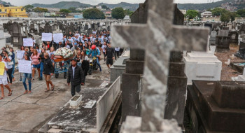 PT, PSOL e PCdoB pedem ao STF acesso de familiares à perícia de corpos