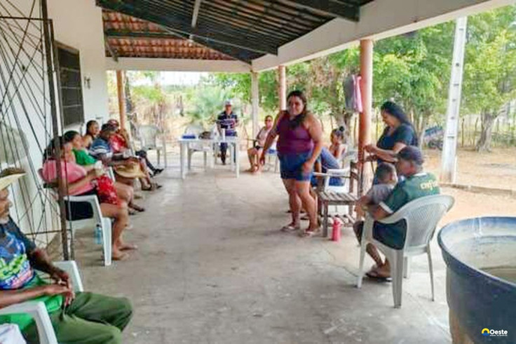 Publicado texto que reconhece assentamento para reforma agrária no CE