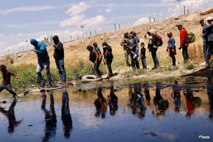 Quase 8 mil pessoas morreram em rotas migratórias em 2025