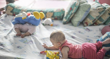 Quedas: mais de 330 mil crianças foram internadas no Brasil em 10 anos