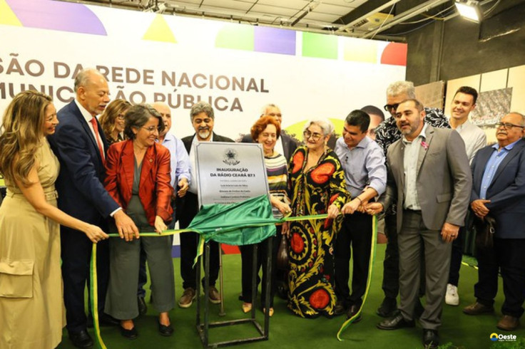 Rádio Ceará é nova emissora da Rede Nacional de Comunicação Pública