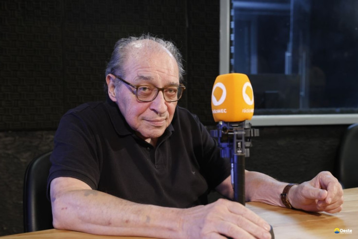 Rádio MEC: De quem é a música? destaca o compositor Luiz Antonio
