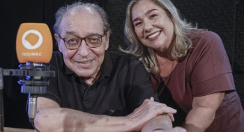 Rádio MEC: Nova temporada do Conversa com o Autor recebe Ruy Castro
