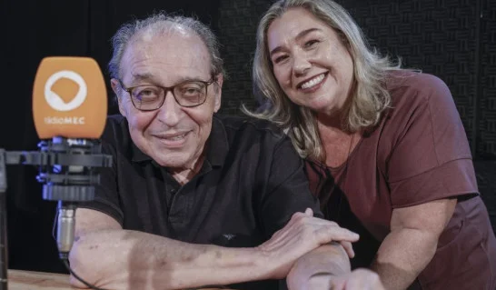 Rádio MEC: Nova temporada do Conversa com o Autor recebe Ruy Castro