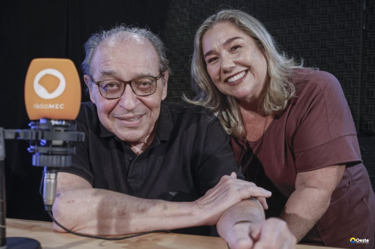 Rádio MEC: Nova temporada do Conversa com o Autor recebe Ruy Castro