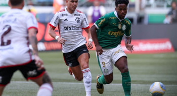 Rádio Nacional transmite ao vivo emoções de Flamengo x Palmeiras