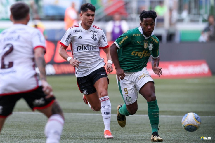 Rádio Nacional transmite ao vivo emoções de Flamengo x Palmeiras