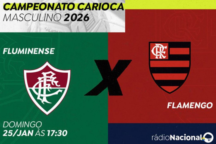 Rádio Nacional transmite Fla-Flu pelo Campeonato Carioca