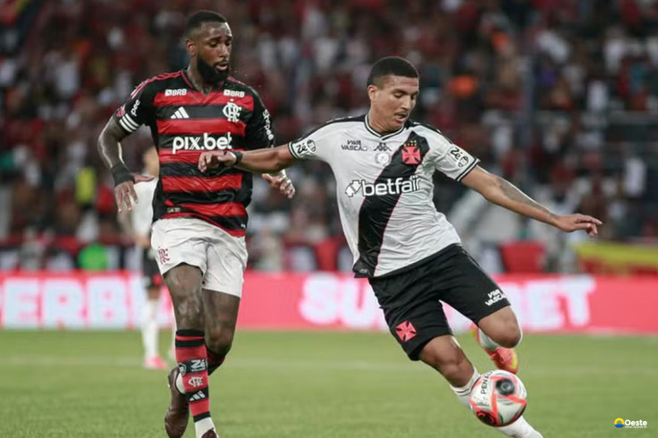 Rádio Nacional transmite Flamengo x Vasco pelo Brasileirão Série A