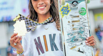 Rayssa, João Fonseca, Yago Dora e Gabriel Araújo concorrem ao Laureus