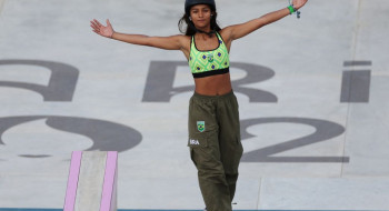 Rayssa Leal avança à final e vai lutar pelo tri no Mundial de skate