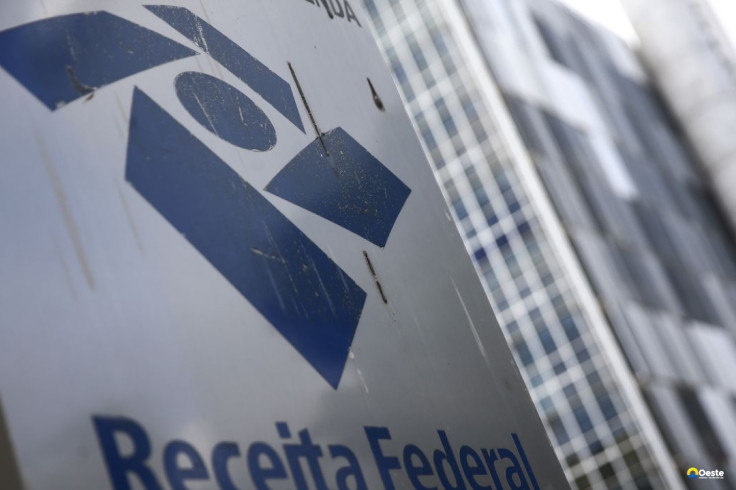 Receita alerta para falsas cobranças com nome e CPF do contribuinte