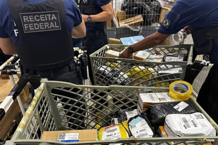 Receita apreende R$ 69 milhões em ação especial anticontrabando