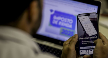 Receita paga nesta sexta lote da malha fina do Imposto de Renda