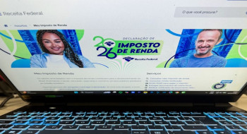 Receita recebe mais de 1 milhão de declarações do IRPF no primeiro dia