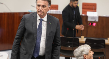 Recurso de Bolsonaro cita cerceamento de defesa e pede revisão da pena